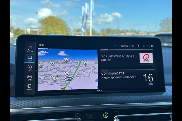 BMW X3 xDrive30e M Sport | Plug-in Hybride | incl. BMW Service Inclusive (5 jaar/100.000 km) | Afneembare Trekhaak | M pakket | Harman Kardon | Sportstoelen | Elektrische stoelen met geheugenfunctie | 360 graden camera | Stoelverwarming | Keyless | Elektrische achterklep | Adaptive Led | High-beam Headlights Control | Head Up Display | Adaptief demping systeem