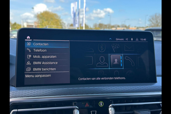 BMW X3 xDrive30e M Sport | Plug-in Hybride | incl. BMW Service Inclusive (5 jaar/100.000 km) | Afneembare Trekhaak | M pakket | Harman Kardon | Sportstoelen | Elektrische stoelen met geheugenfunctie | 360 graden camera | Stoelverwarming | Keyless | Elektrische achterklep | Adaptive Led | High-beam Headlights Control | Head Up Display | Adaptief demping systeem