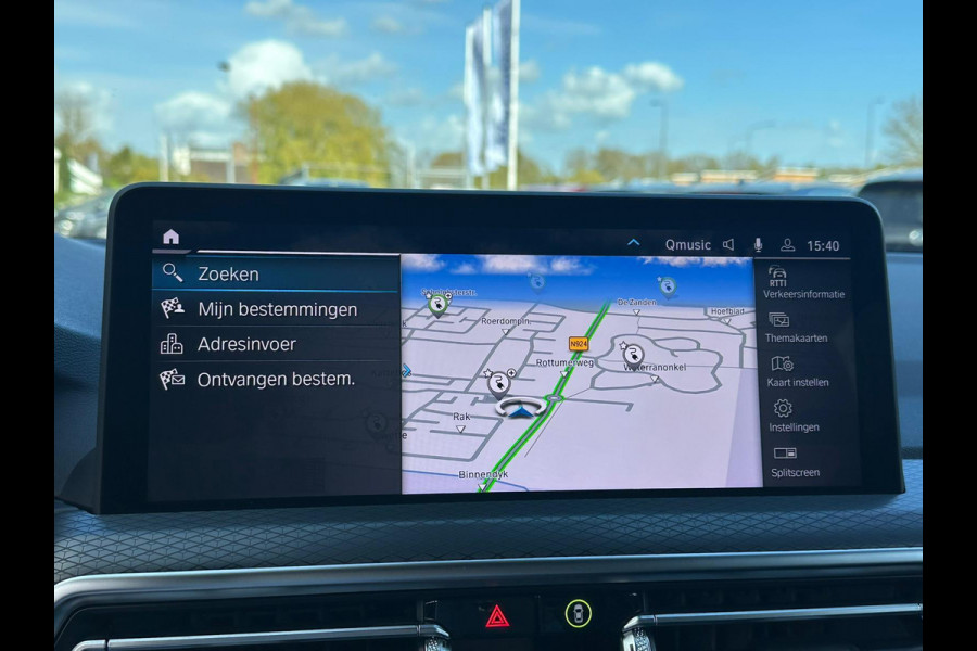 BMW X3 xDrive30e M Sport | Plug-in Hybride | incl. BMW Service Inclusive (5 jaar/100.000 km) | Afneembare Trekhaak | M pakket | Harman Kardon | Sportstoelen | Elektrische stoelen met geheugenfunctie | 360 graden camera | Stoelverwarming | Keyless | Elektrische achterklep | Adaptive Led | High-beam Headlights Control | Head Up Display | Adaptief demping systeem