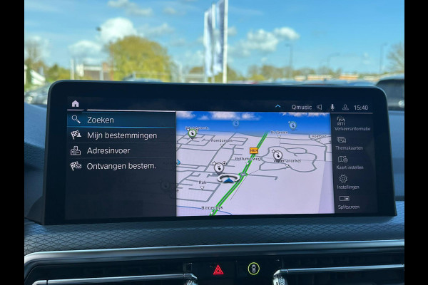 BMW X3 xDrive30e M Sport | Plug-in Hybride | incl. BMW Service Inclusive (5 jaar/100.000 km) | Afneembare Trekhaak | M pakket | Harman Kardon | Sportstoelen | Elektrische stoelen met geheugenfunctie | 360 graden camera | Stoelverwarming | Keyless | Elektrische achterklep | Adaptive Led | High-beam Headlights Control | Head Up Display | Adaptief demping systeem