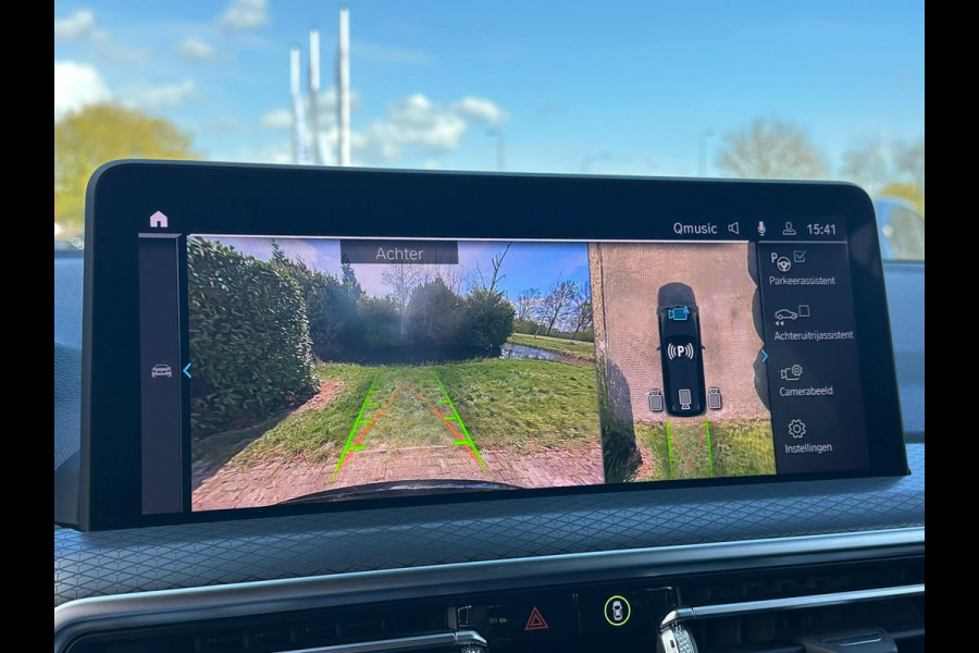 BMW X3 xDrive30e M Sport | Plug-in Hybride | incl. BMW Service Inclusive (5 jaar/100.000 km) | Afneembare Trekhaak | M pakket | Harman Kardon | Sportstoelen | Elektrische stoelen met geheugenfunctie | 360 graden camera | Stoelverwarming | Keyless | Elektrische achterklep | Adaptive Led | High-beam Headlights Control | Head Up Display | Adaptief demping systeem