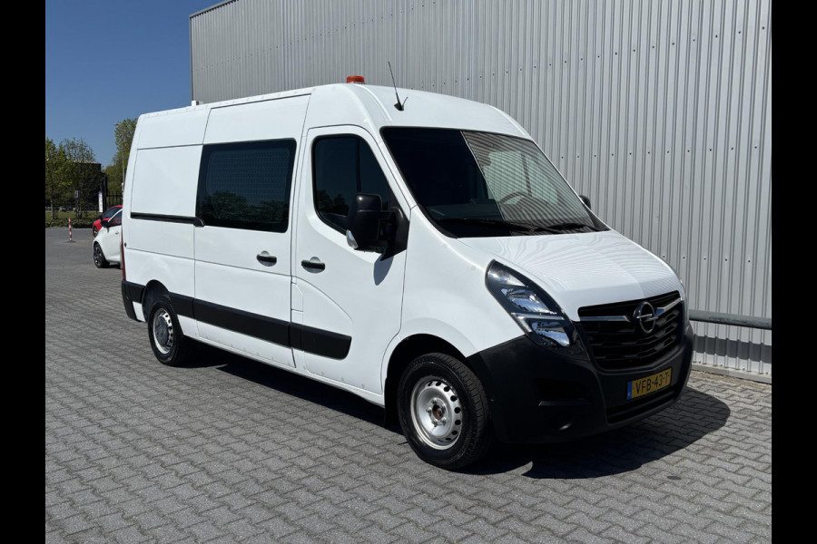Opel Movano 2.3 Turbo L2H2*A/C*CRUISE*HAAK*CAM*TEL*PDC*