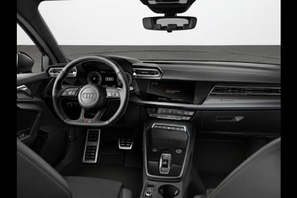 Audi A3 Sportback S edition 40 TFSI e 204 pk | Assis.pak Driving+Parking plus | Warmtewerend glas donker tint | Adaptive Cruise Control | Ambient sfeerverlichting |