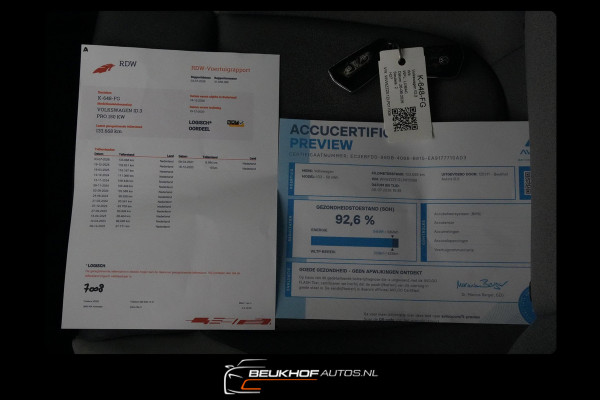 Volkswagen ID.3 First Max 58 kWh Panorama Trekhaak Cam 92.5%