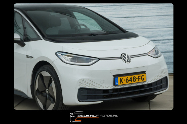 Volkswagen ID.3 First Max 58 kWh Panorama Trekhaak Cam 92.5%