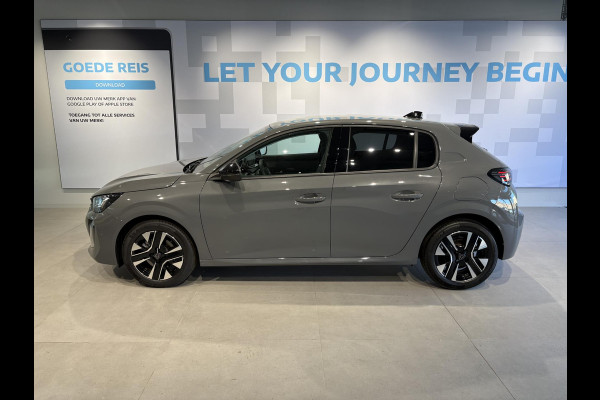 Peugeot 208 1.2 Hybrid 110 e-DCS6 Allure | Navigatie | Camera