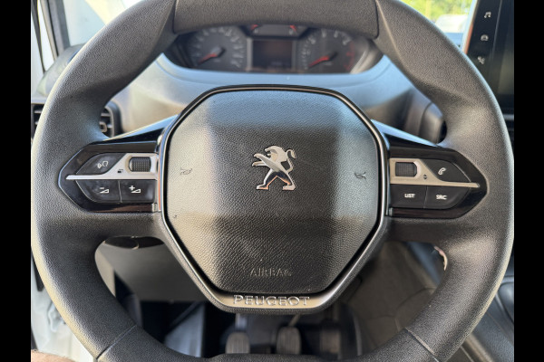 Peugeot Partner 1.2 PureTech Premium / vaste prijs rijklaar € 11.750 ex btw / lease vanaf € 198 / airco / cruise control / pdc achter / navigatie / raam in de schuifdeur / euro 6 !