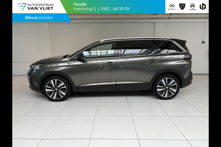 Peugeot 5008 1.2 PureTech GT-Line Avantage | Apple Carplay/Android Auto | panorama-dak
