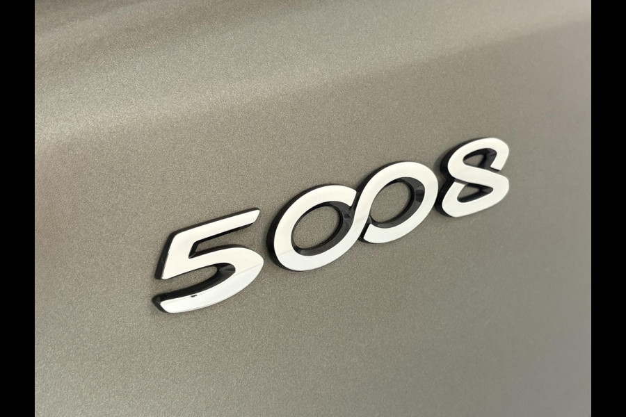Peugeot 5008 1.2 PureTech GT-Line Avantage | Apple Carplay/Android Auto | panorama-dak
