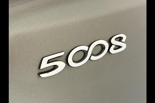 Peugeot 5008 1.2 PureTech GT-Line Avantage | Apple Carplay/Android Auto | panorama-dak