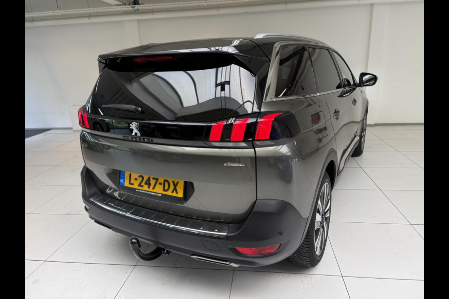 Peugeot 5008 1.2 PureTech GT-Line Avantage | Apple Carplay/Android Auto | panorama-dak