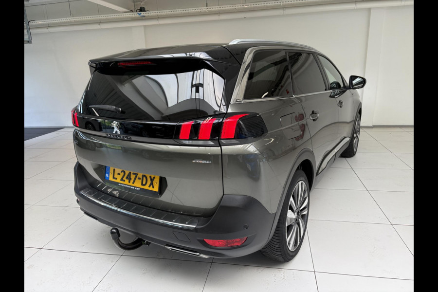 Peugeot 5008 1.2 PureTech GT-Line Avantage | Apple Carplay/Android Auto | panorama-dak