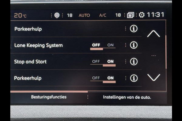 Peugeot 5008 1.2 PureTech GT-Line Avantage | Apple Carplay/Android Auto | panorama-dak