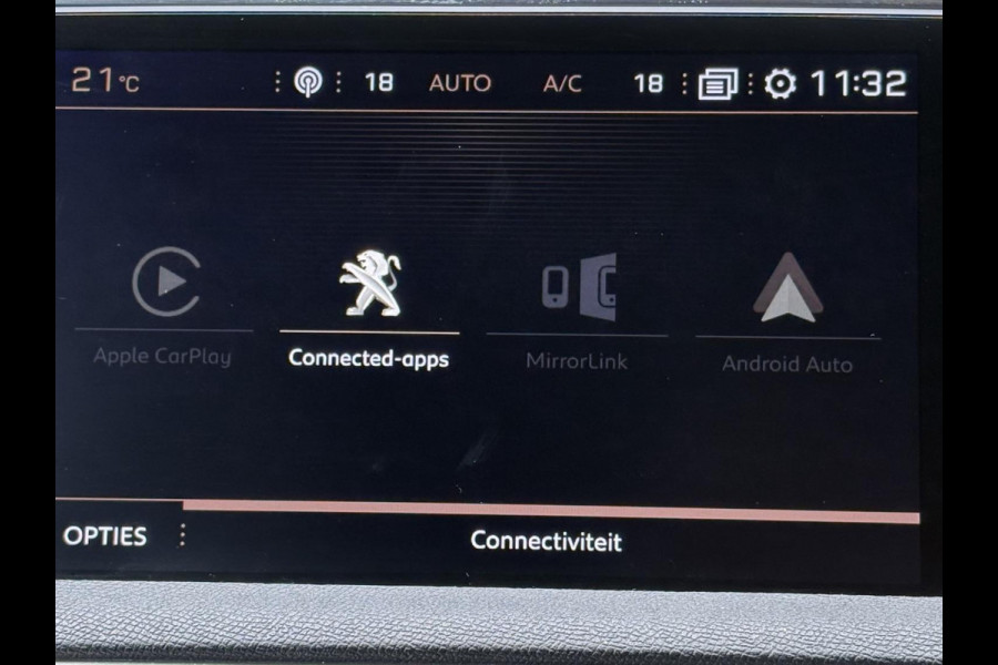 Peugeot 5008 1.2 PureTech GT-Line Avantage | Apple Carplay/Android Auto | panorama-dak
