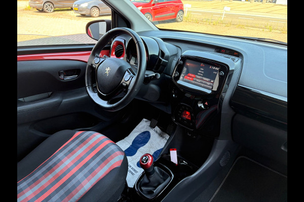 Peugeot 108 1.0 e-VTi Collection / camera