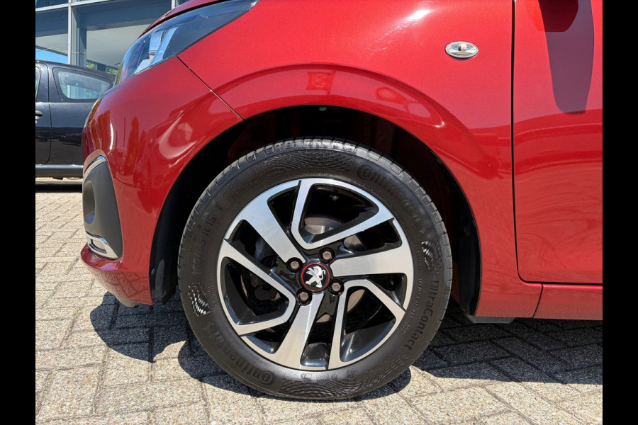 Peugeot 108 1.0 e-VTi Collection / camera