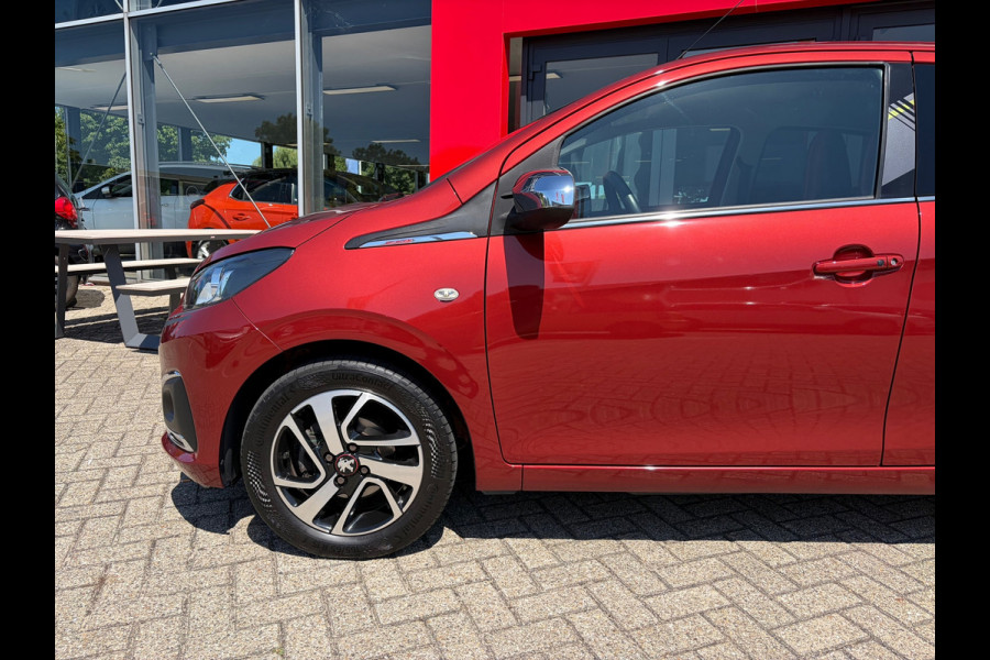 Peugeot 108 1.0 e-VTi Collection / camera