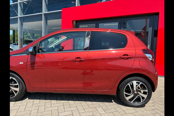 Peugeot 108 1.0 e-VTi Collection / camera