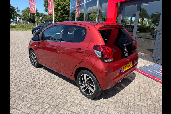 Peugeot 108 1.0 e-VTi Collection / camera