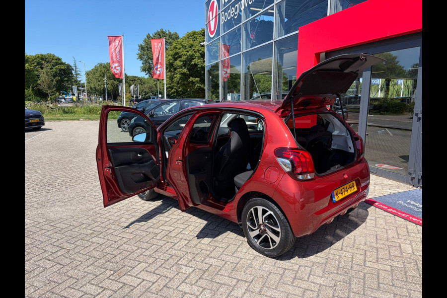 Peugeot 108 1.0 e-VTi Collection / camera