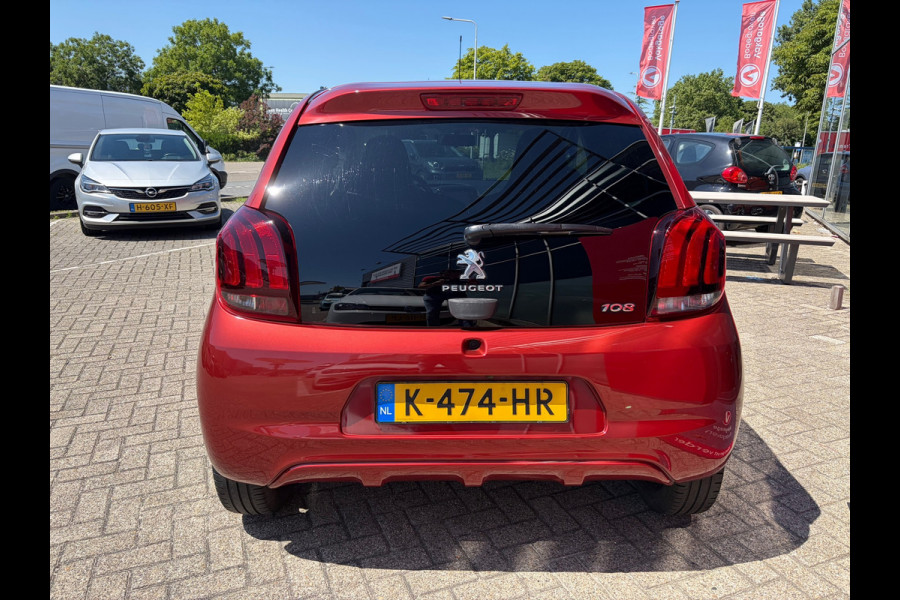 Peugeot 108 1.0 e-VTi Collection / camera