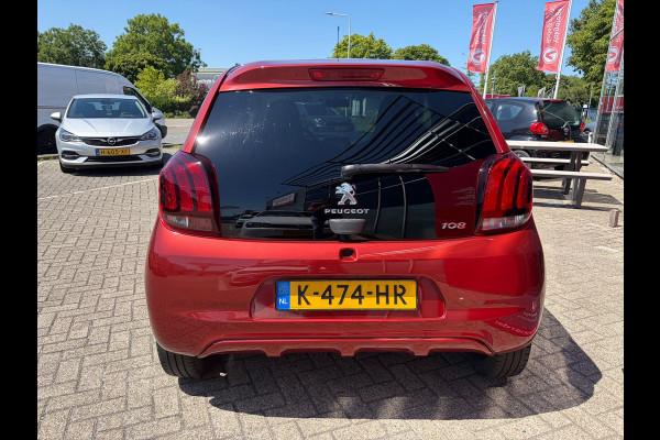 Peugeot 108 1.0 e-VTi Collection / camera