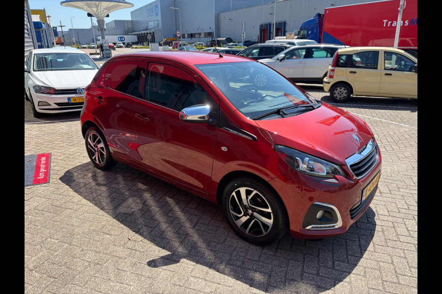 Peugeot 108 1.0 e-VTi Collection / camera