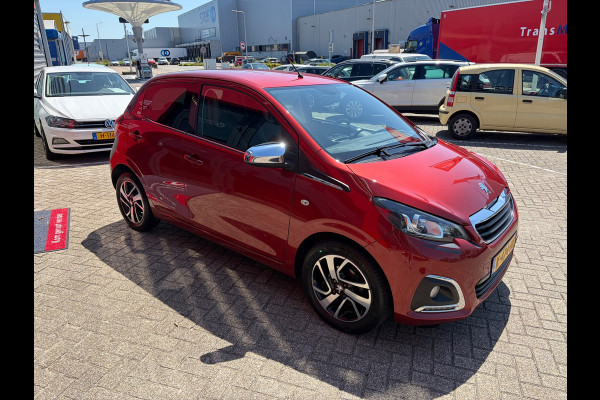 Peugeot 108 1.0 e-VTi Collection / camera