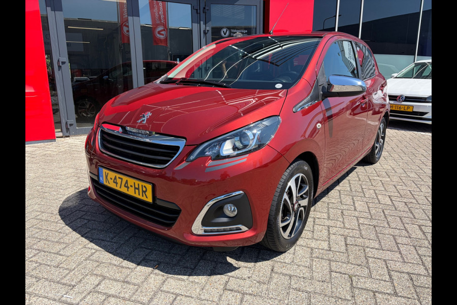 Peugeot 108 1.0 e-VTi Collection / camera