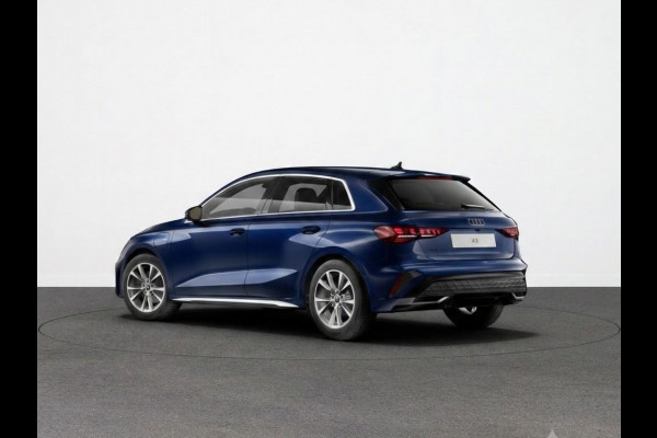Audi A3 Sportback S edition 40 TFSI e 204 pk | Assis.pak Driving+Parking plus | Warmtewerend glas donker tint | Ambient sfeerverlichting | Adaptive Cruise Control |