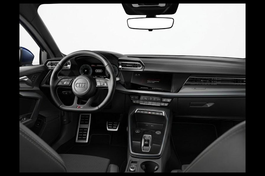 Audi A3 Sportback S edition 40 TFSI e 204 pk | Assis.pak Driving+Parking plus | Warmtewerend glas donker tint | Ambient sfeerverlichting | Adaptive Cruise Control |