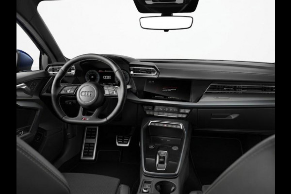 Audi A3 Sportback S edition 40 TFSI e 204 pk | Assis.pak Driving+Parking plus | Warmtewerend glas donker tint | Ambient sfeerverlichting | Adaptive Cruise Control |