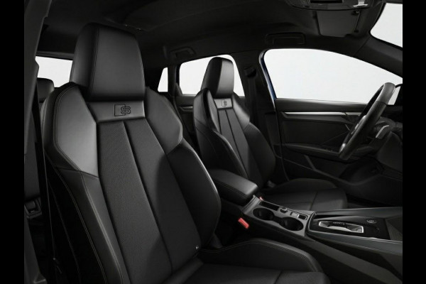 Audi A3 Sportback S edition 40 TFSI e 204 pk | Assis.pak Driving+Parking plus | Warmtewerend glas donker tint | Ambient sfeerverlichting | Adaptive Cruise Control |