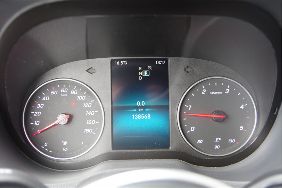 Mercedes-Benz Sprinter 319 3.0 V6 L2H2 3P, AUT. LED, STANDKACHEL, STOELVERWARMING, CAMERA, CRUISE, LEDER STUUR, NAVI BY APPLE CARPLAY