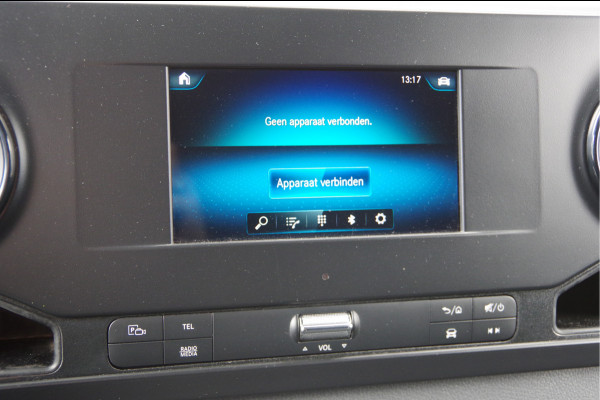 Mercedes-Benz Sprinter 319 3.0 V6 L2H2 3P, AUT. LED, STANDKACHEL, STOELVERWARMING, CAMERA, CRUISE, LEDER STUUR, NAVI BY APPLE CARPLAY