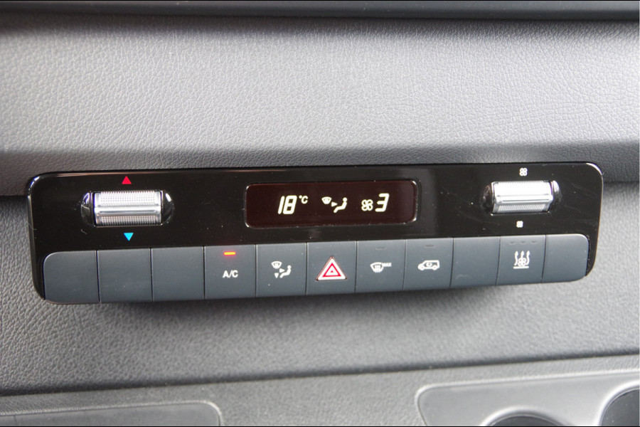 Mercedes-Benz Sprinter 319 3.0 V6 L2H2 3P, AUT. LED, STANDKACHEL, STOELVERWARMING, CAMERA, CRUISE, LEDER STUUR, NAVI BY APPLE CARPLAY