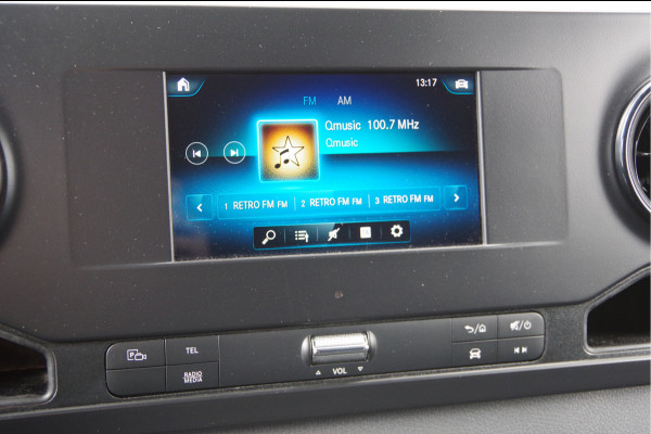 Mercedes-Benz Sprinter 319 3.0 V6 L2H2 3P, AUT. LED, STANDKACHEL, STOELVERWARMING, CAMERA, CRUISE, LEDER STUUR, NAVI BY APPLE CARPLAY