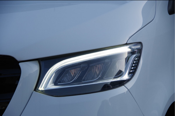 Mercedes-Benz Sprinter 319 3.0 V6 L2H2 3P, AUT. LED, STANDKACHEL, STOELVERWARMING, CAMERA, CRUISE, LEDER STUUR, NAVI BY APPLE CARPLAY