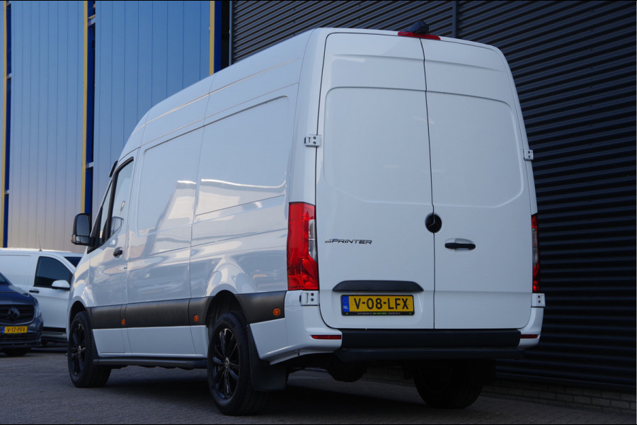 Mercedes-Benz Sprinter 319 3.0 V6 L2H2 3P, AUT. LED, STANDKACHEL, STOELVERWARMING, CAMERA, CRUISE, LEDER STUUR, NAVI BY APPLE CARPLAY