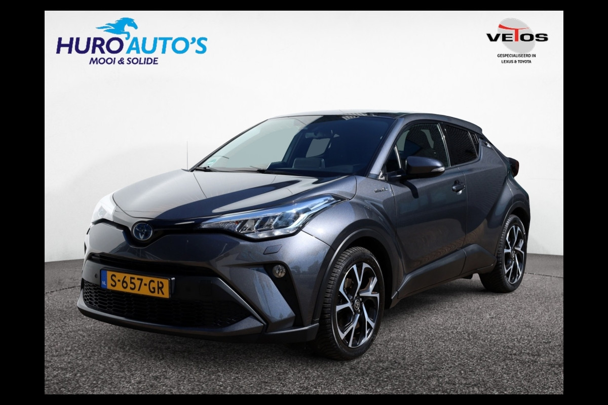 Toyota C-HR 1.8 Hybrid Dynamic | Carplay | Stoelverwarming | Trekhaak