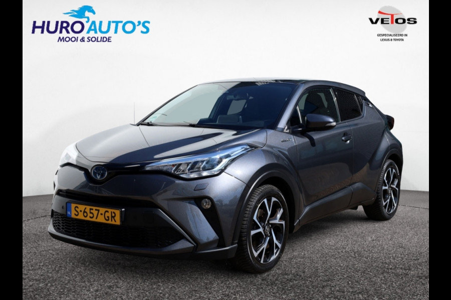 Toyota C-HR 1.8 Hybrid Dynamic | Carplay | Stoelverwarming | Trekhaak