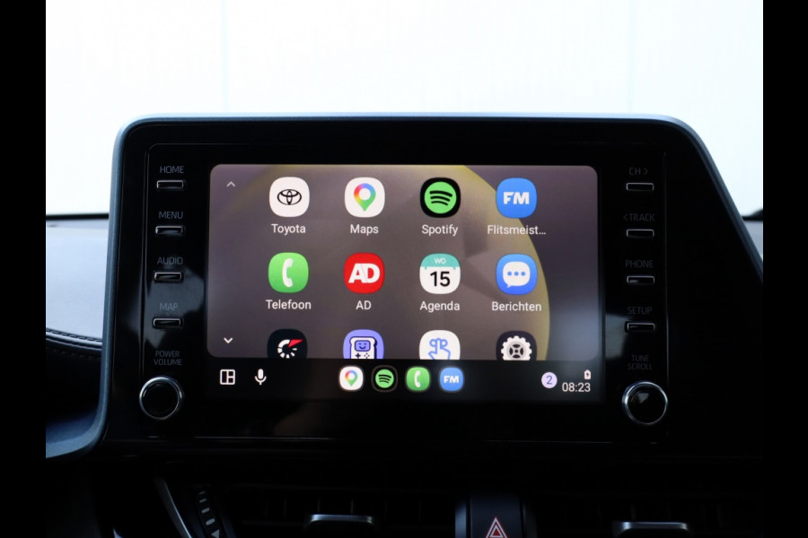 Toyota C-HR 1.8 Hybrid Dynamic | Carplay | Stoelverwarming | Trekhaak