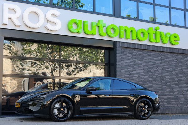 Porsche Taycan 79 kWh | BTW | BOSE | PASSANGER DISPLAY | 360 | SPORT CHRONO | ACC |  21'' |