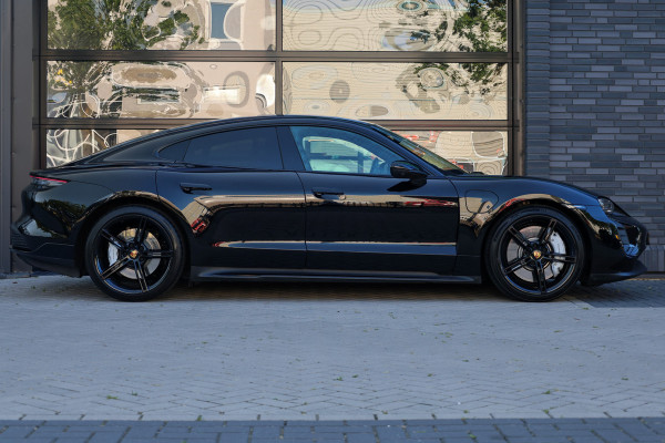 Porsche Taycan 79 kWh | BTW | BOSE | PASSANGER DISPLAY | 360 | SPORT CHRONO | ACC |  21'' |