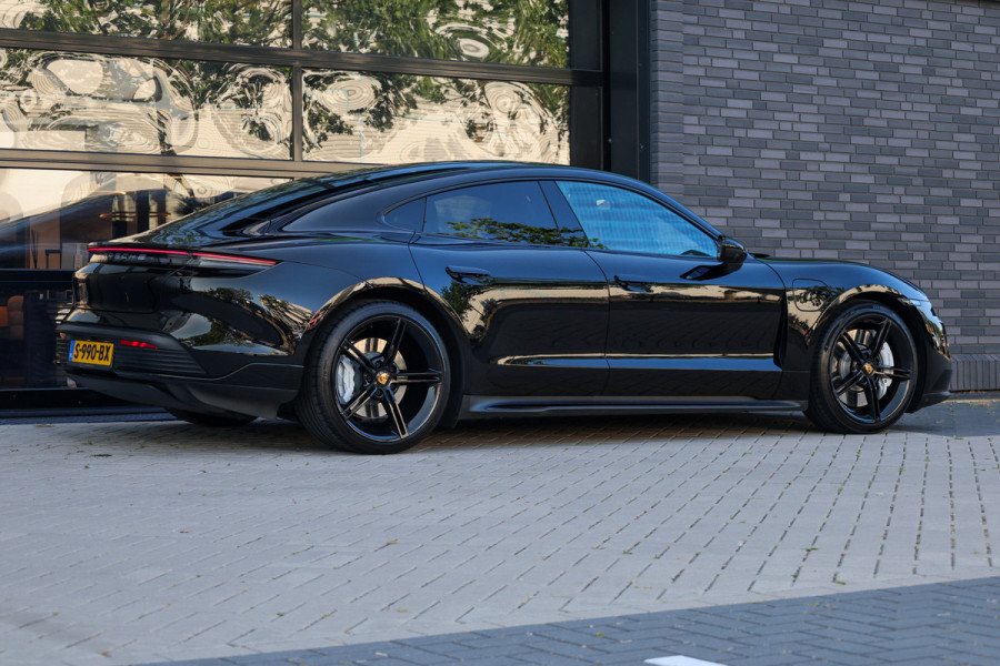 Porsche Taycan 79 kWh | BTW | BOSE | PASSANGER DISPLAY | 360 | SPORT CHRONO | ACC |  21'' |
