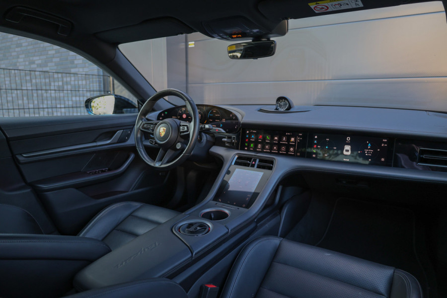 Porsche Taycan 79 kWh | BTW | BOSE | PASSANGER DISPLAY | 360 | SPORT CHRONO | ACC |  21'' |
