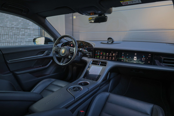 Porsche Taycan 79 kWh | BTW | BOSE | PASSANGER DISPLAY | 360 | SPORT CHRONO | ACC |  21'' |