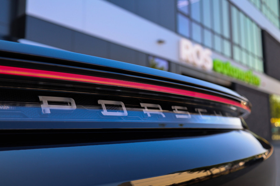 Porsche Taycan 79 kWh | BTW | BOSE | PASSANGER DISPLAY | 360 | SPORT CHRONO | ACC |  21'' |