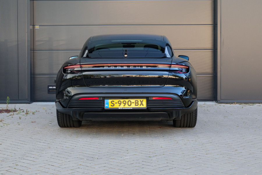 Porsche Taycan 79 kWh | BTW | BOSE | PASSANGER DISPLAY | 360 | SPORT CHRONO | ACC |  21'' |