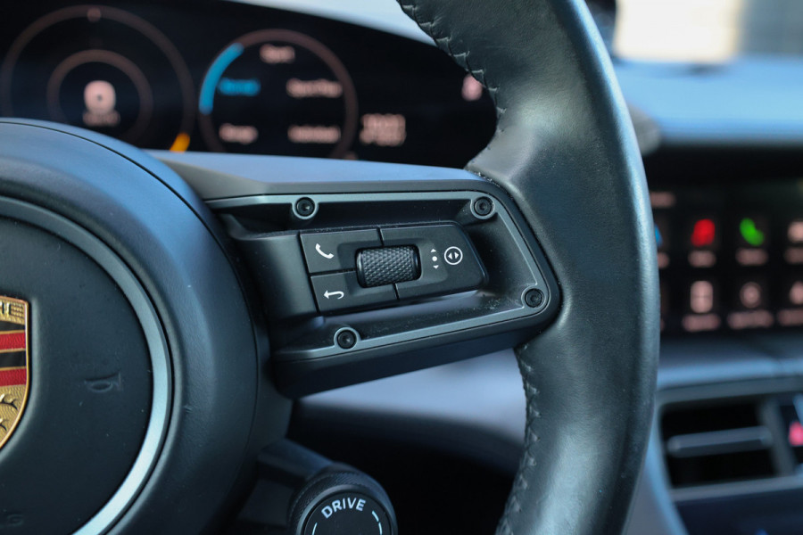 Porsche Taycan 79 kWh | BTW | BOSE | PASSANGER DISPLAY | 360 | SPORT CHRONO | ACC |  21'' |